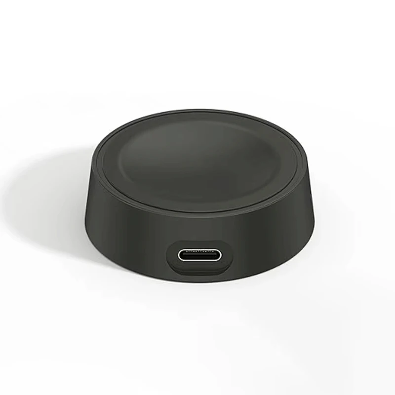 

Зарядное устройство для часов с одной головкой для Samsung Galaxy Watch 7 6 5 4, зарядная док-станция для Galaxy Watch Active 1 2, адаптер питания, быстрое зарядное устройство