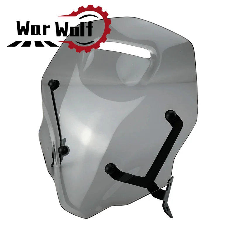 لياماها MT-07 2025-2026 Gen4 دراجة نارية بجولة الزجاج الأمامي قناع الزجاج الأمامي صالح ل MT07 MT-07 25-26 Y-AMT #6