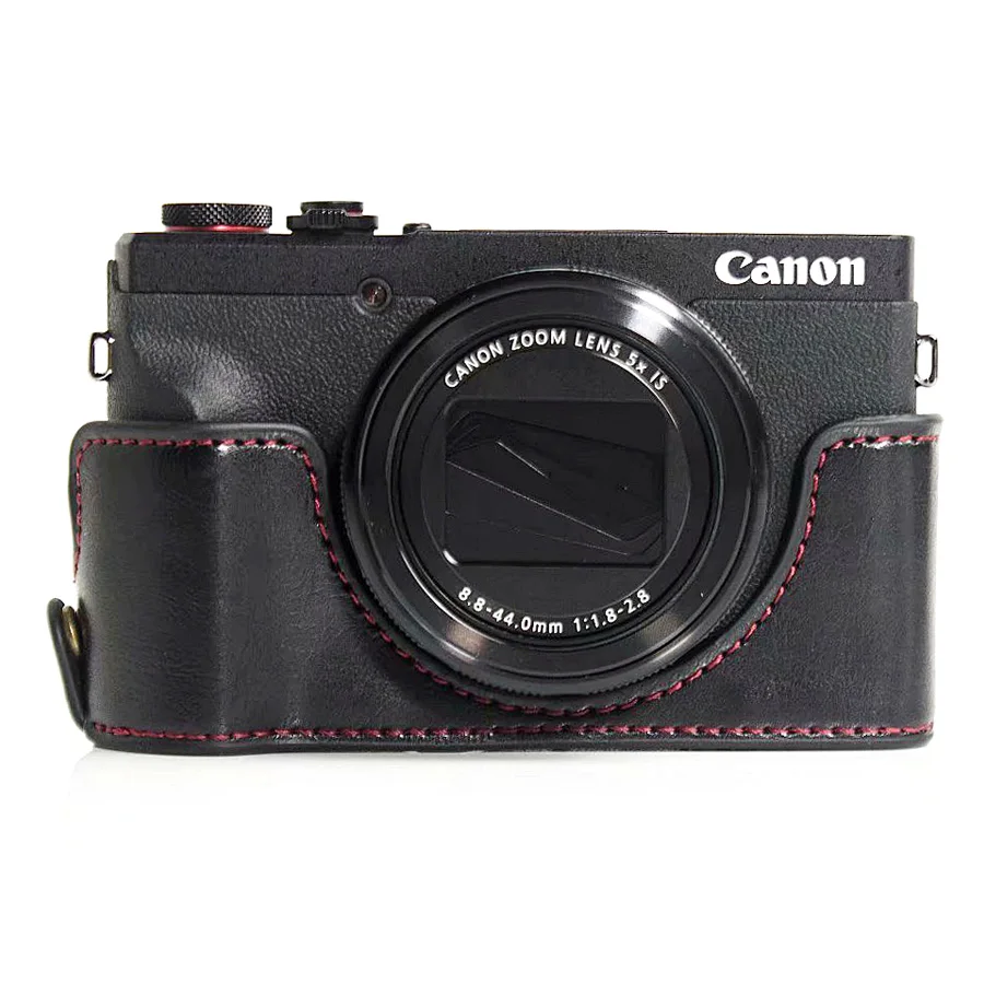 Camera Bag Pu Case … - image