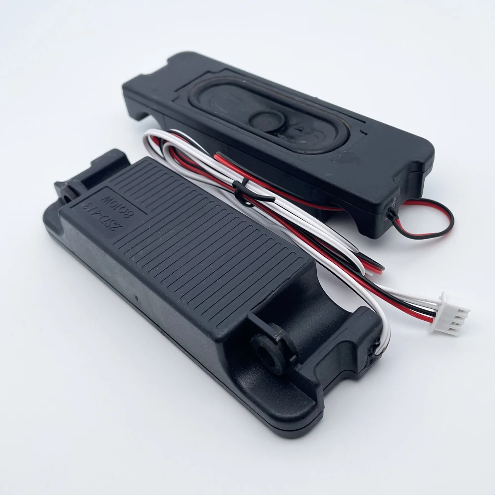 8ohm 10 واط مكبرات الصوت التلفزيون السلبي مكبرات صوت صغيرة لشاشات الكريستال السائل ZSD-413 التلفزيون