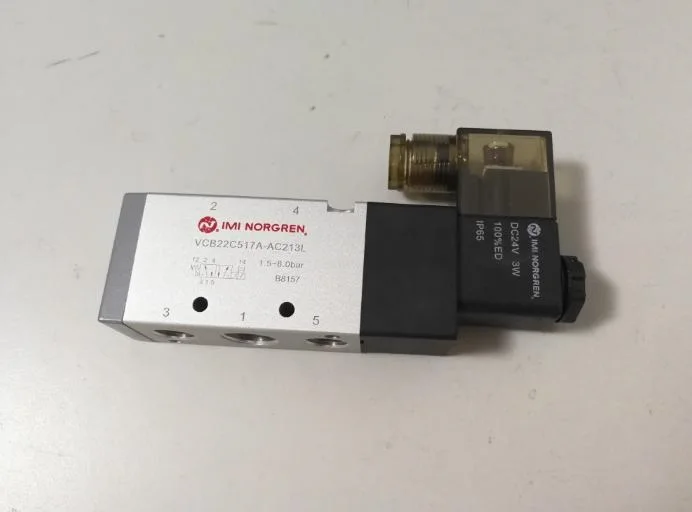 IMI NORGREN VCB22C517A-AE213J electromagnetic tape