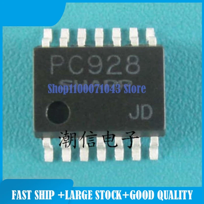 

10pieces/lot PC928 PT6311B-LQ RJH6075 RJK5015 SI4844-B20-GU SN75LVDS83 STK672-640A