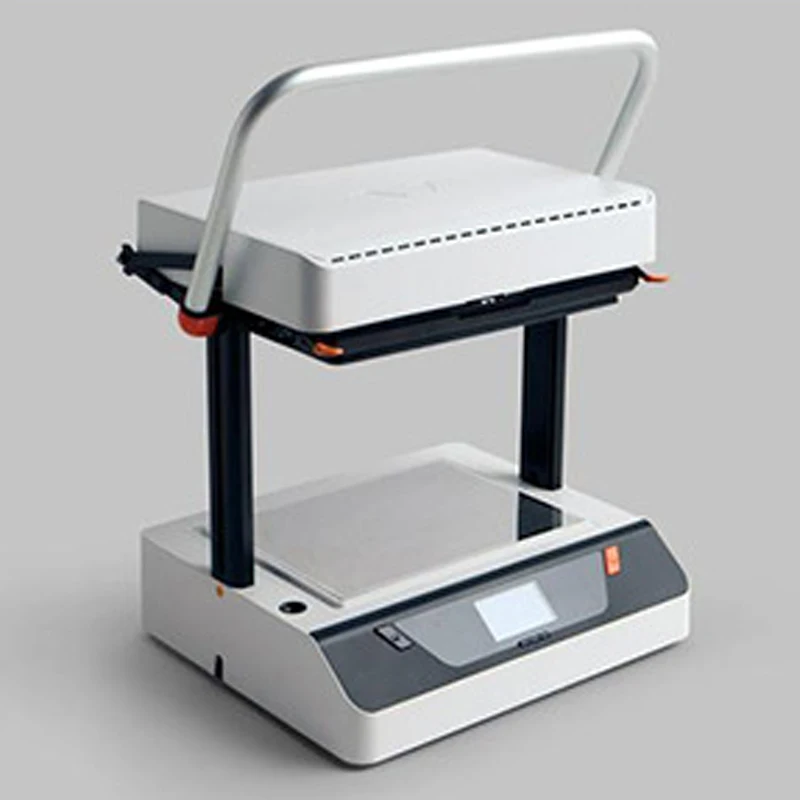 Manual plastic vacuum forming machine small blister vacuum forming machine Plastic Blister Machine