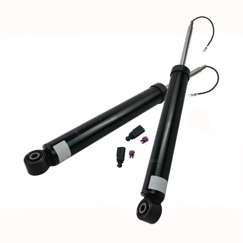 air Shocks 95B513035 for Rear Porsche 95b Macan GTS Suspension Strut  Shock Absorbers air Strut air Bag Suspension Airshocks