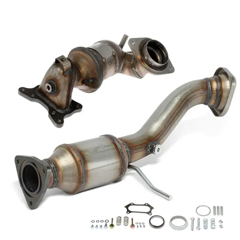 

Factory Hot Selling Front & Rear Catalytic Converter For Acura ILX 2013-2015 2012-2015 2.4L Catalytic Converters