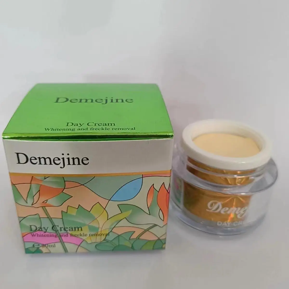 DEMEJINE Repair Whitening Freckle Day Cream