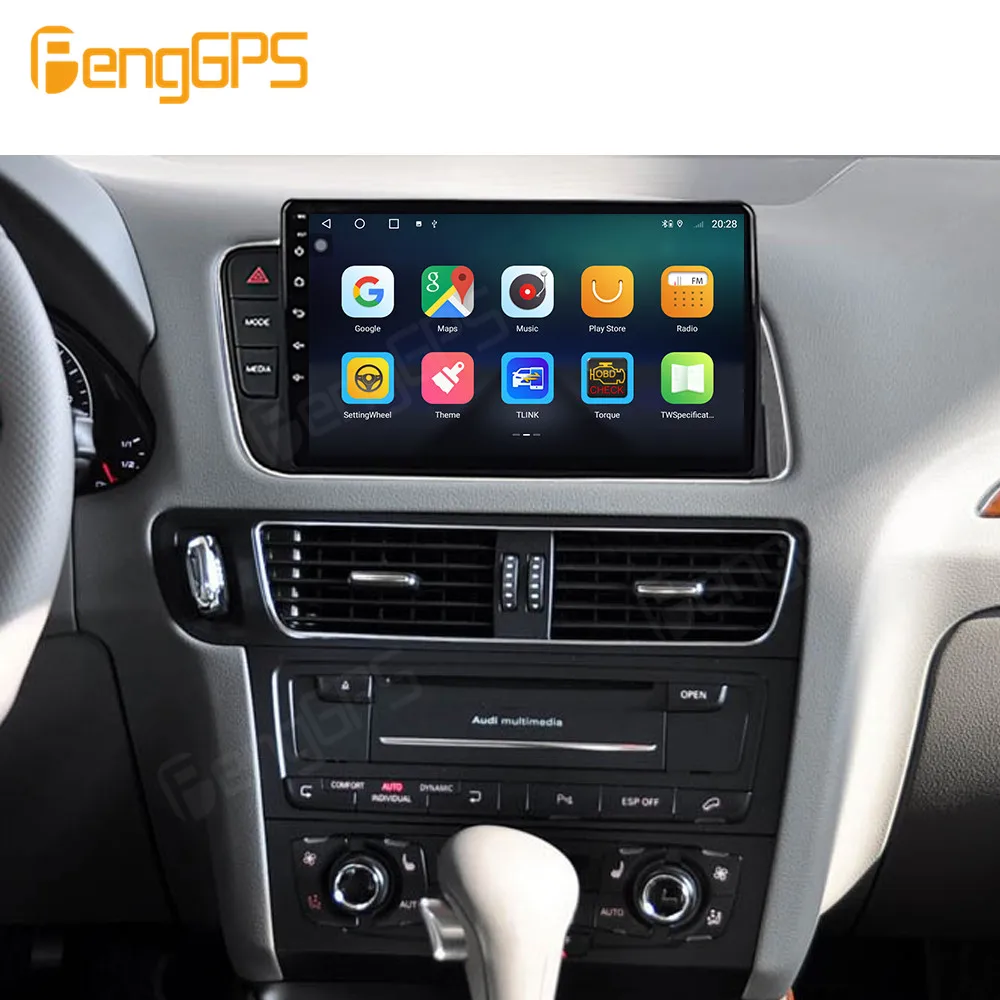 For Audi Q5 A5 A4 B…