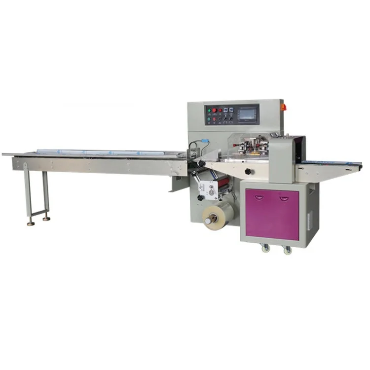 Automatic fruit and vegetable packing machine packing vegetable machine 600g