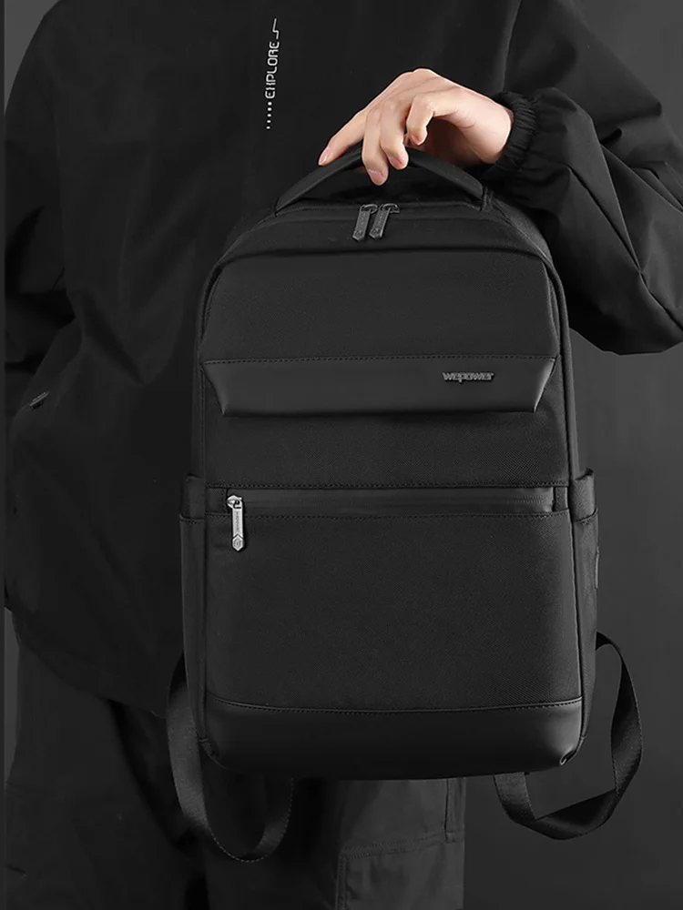 

44x29x13 см новый дорожный рюкзак, сумка для ноутбука, водоотталкивающий рюкзак, модный рюкзак для ноутбука для деловых поездок