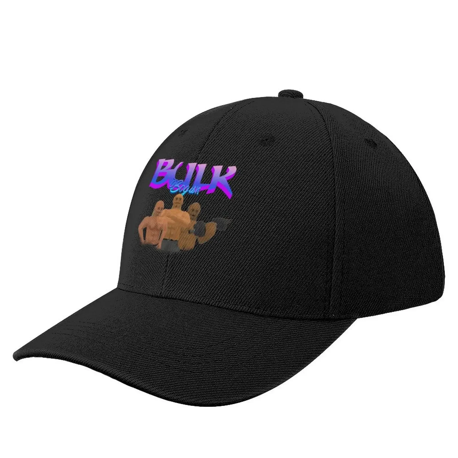 Bulk Bogan Baseball Cap Beach funny hat Women's Beach Outlet Men's