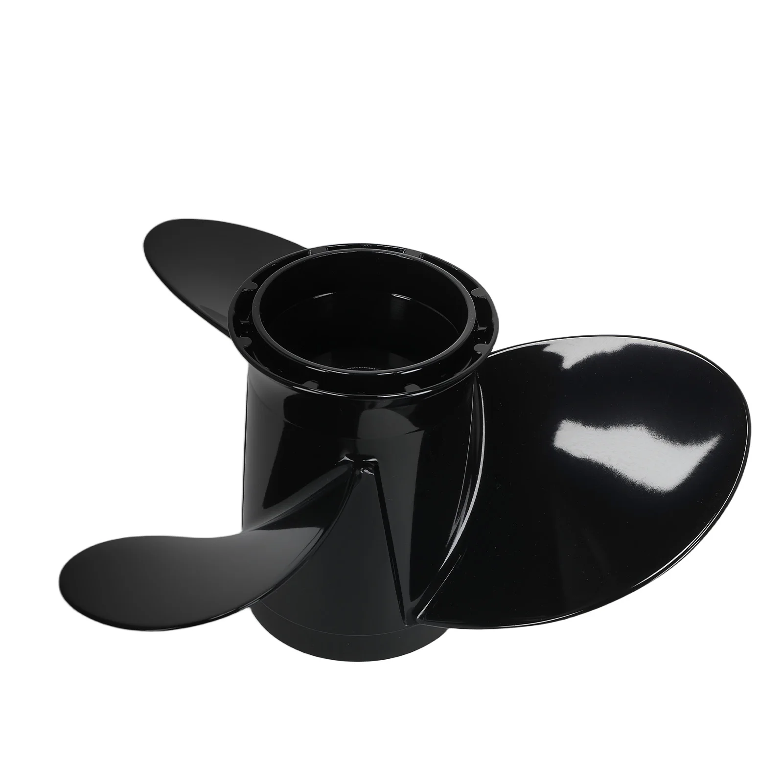 Aluminum Propeller for Suzuki DT 30-30C 2 Stroke 1983-2005 10 1/4x10