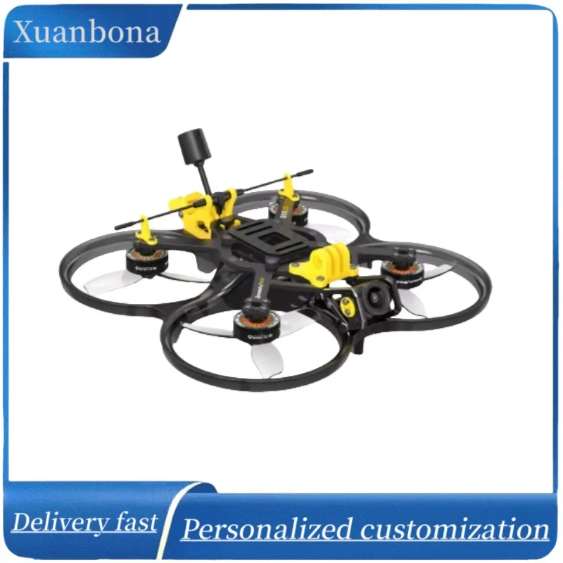 SpeedyBee Bee35 3.5 inch Drone HD O3 Air Unit FPV