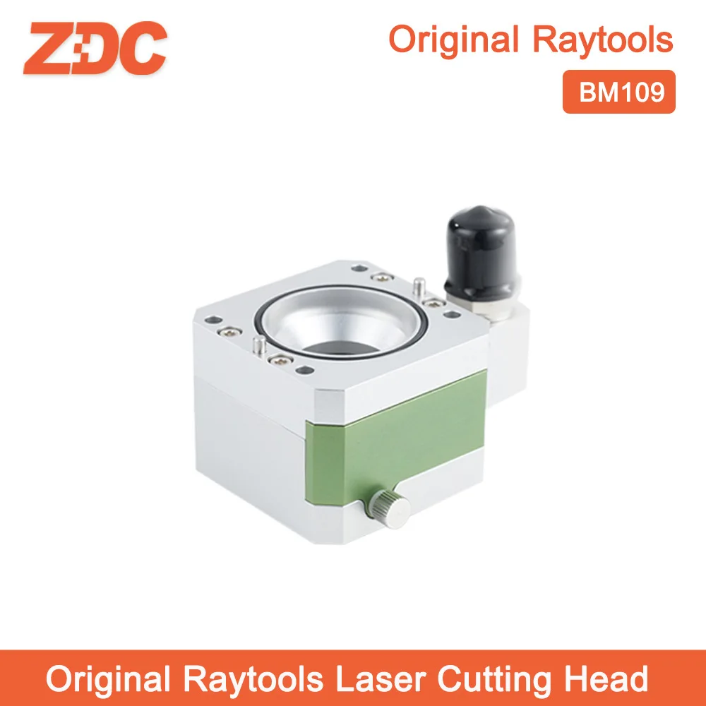 Raytools Laser Head BM111/109 BM114S Components Spare Parts Consumable Blowing Module OEM Protective Windows Seats