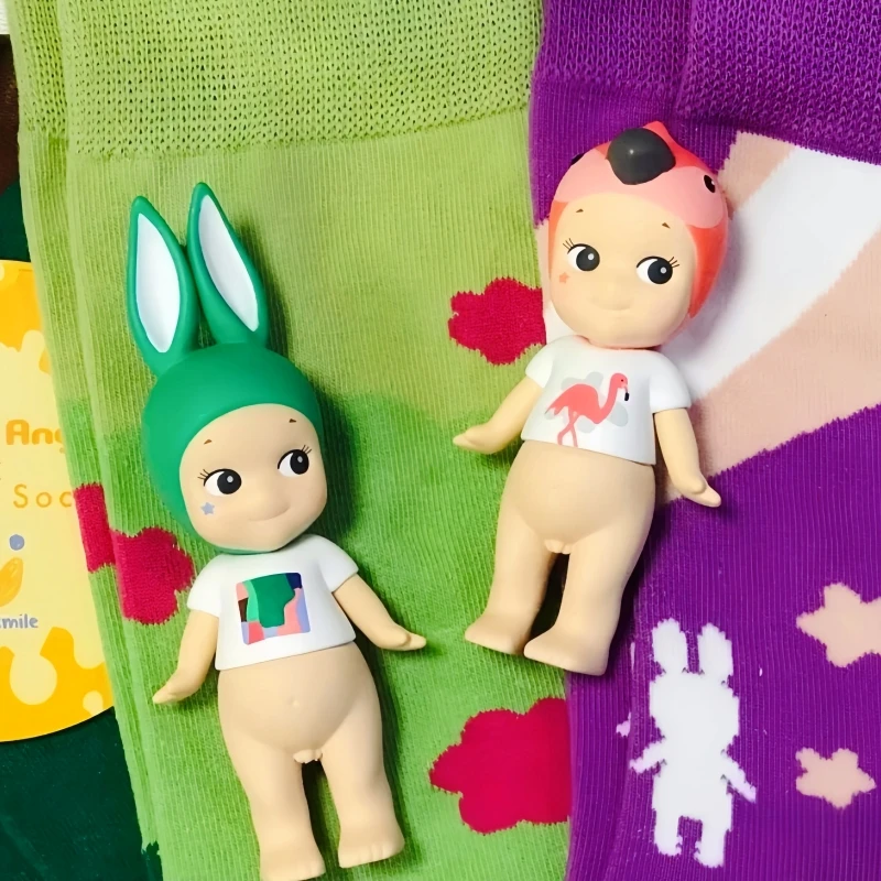

2025 New Authentic Sonny Angel Creative Co Branded Gift Box Set Sonny Angel Cooperative Limited Edition Doll Decoration Toy Gift