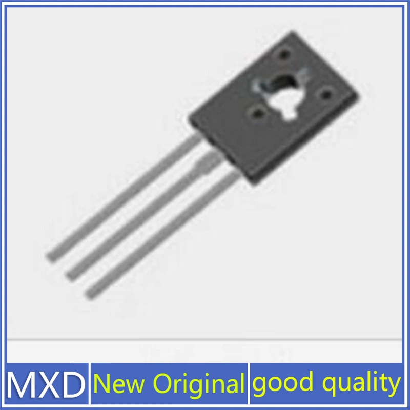 5Pcs/Lot New Original BD678 BD678A TO-126 Genuine In Stock Good Quality