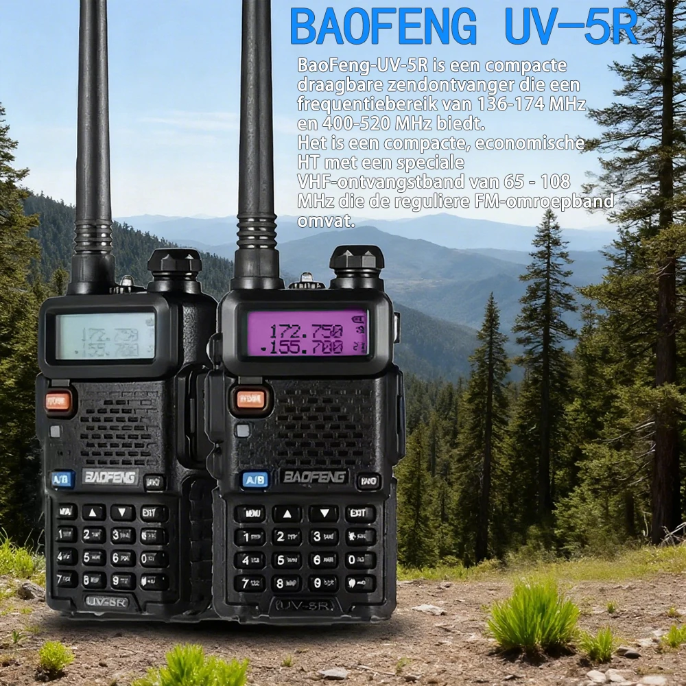 UV-5R Hunting Radio… - image