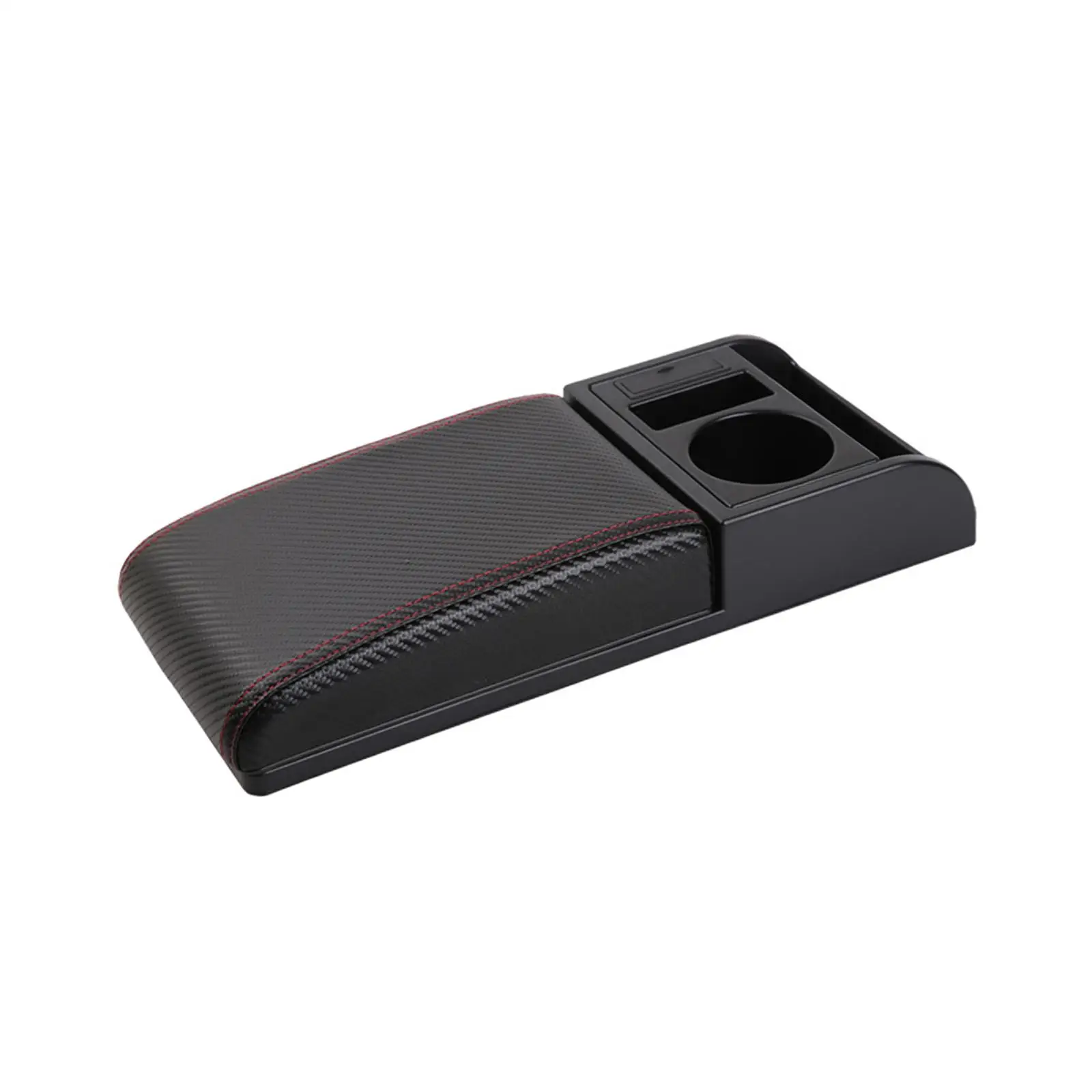 Car Central Armrest Mat Durable Modification Armrest Pad Lengthening Retractable