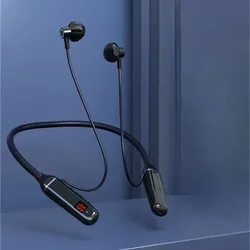 K58pro TWS Wireless Headphone Bluetooth 5.2 Earphones Magnetic Neckband Sport Waterproof Blutooth Headset with Mic Noise Cancell