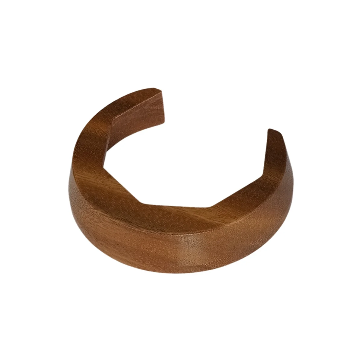 Suitable for E61 Series Coffee Machine Accessories Brewing Walnut Solid Wood Anti-Scalding Ring Heat Shield