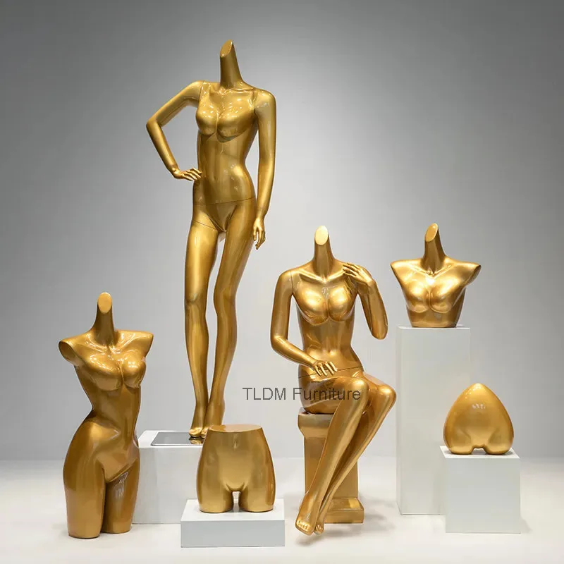 

Манекен-торс женский премиум-класса, демонстрационный, для демонстрации нижнего белья (бюстгальтеров и трусиков) в витрине магазина JT40M