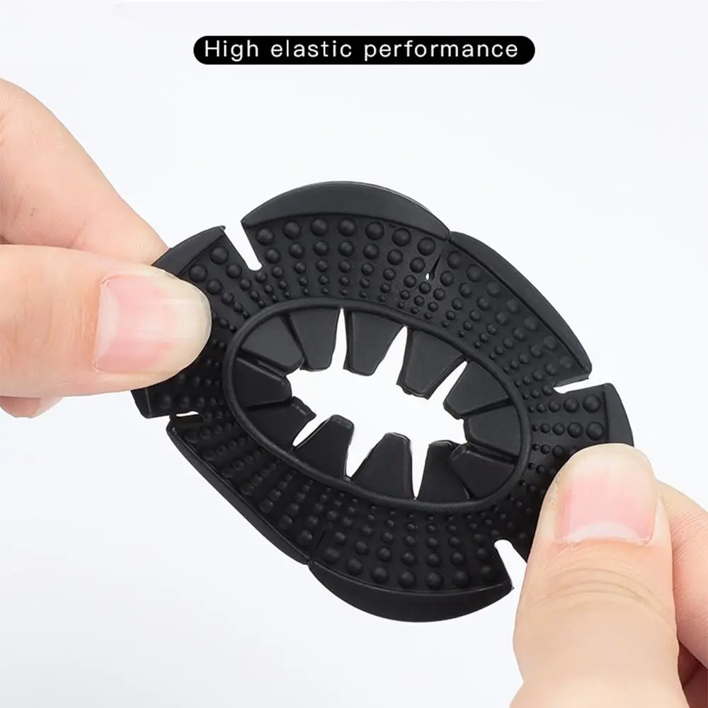 2Pcs Auto Silicone Pad Arm Protector Cover Protective Prevent Leaves Car Windshield Wiper Universal Car Accessories