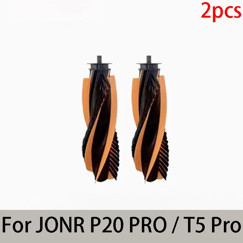Voor JONR P20 PRO / T5 Pro Robotstofzuiger Accessoires Hoofdzijborstel Hepa Filter Mop Doek Stofzak Vervanging