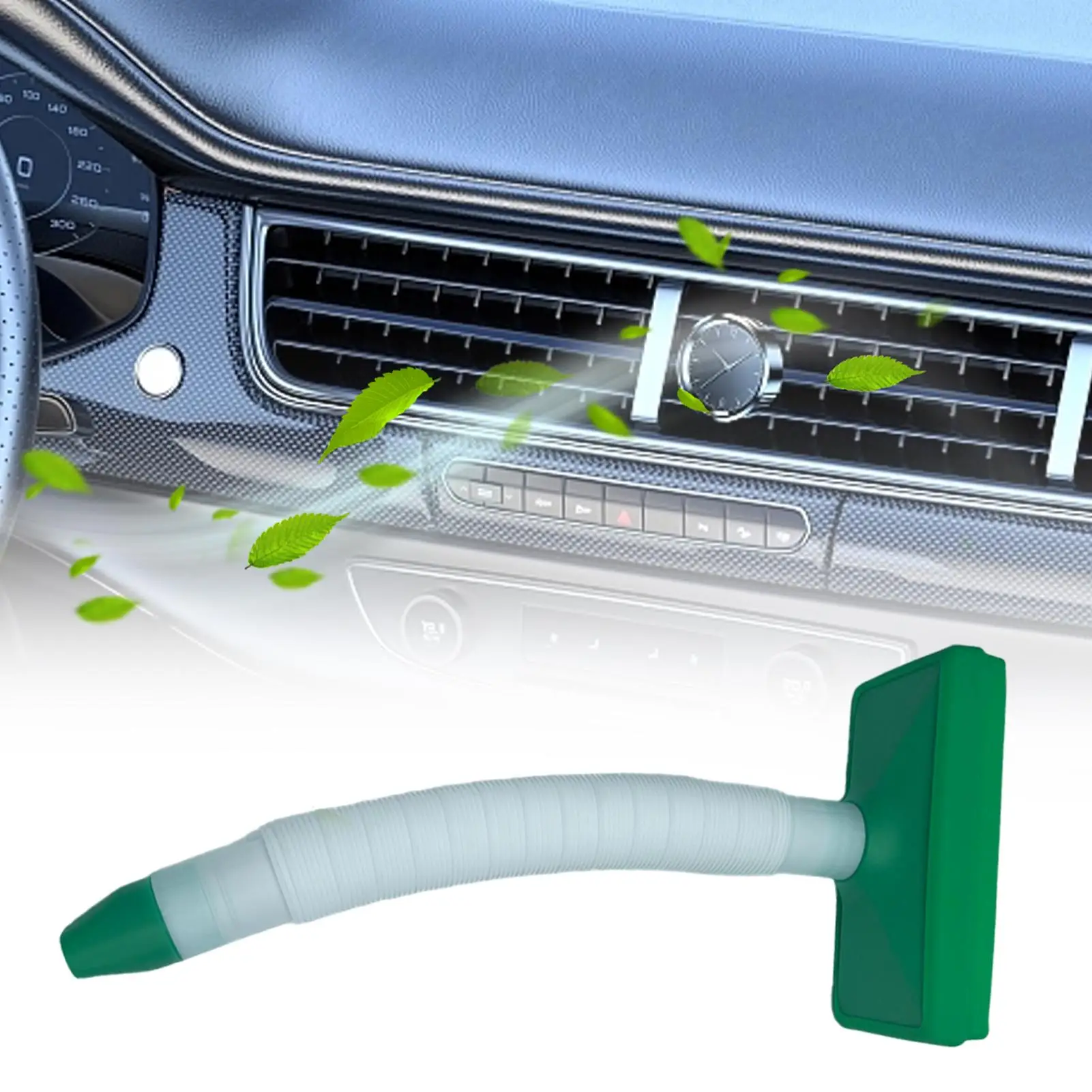 

Car AC Vent Extender Tube AC Vent Extender for Vehicles Air Conditioning Accessories Retractable Extension Tube Make Cool