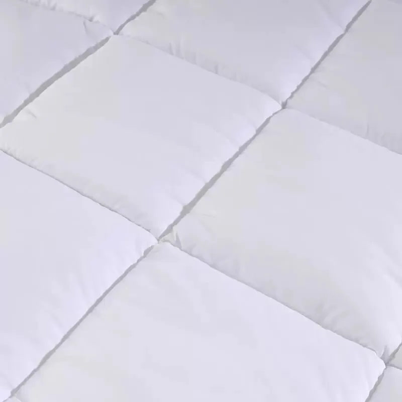 Hotel Four Seasons Quilt Warm Single Bed Feather Velvet Comforter Air-conditioner Quilts Comfortable Blanket