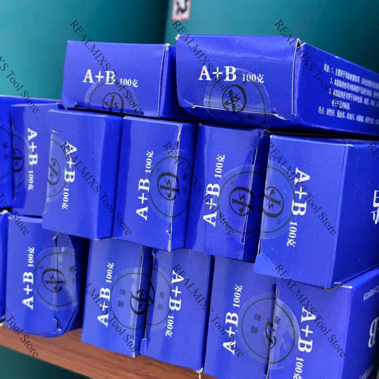 Category image: Industrial Adhesives