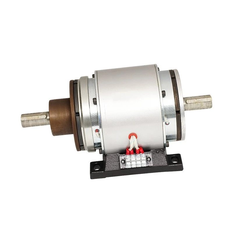 

Suitable for double flange electromagnetic clutch brake group, brake, brake transmission