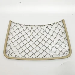 For Toyota Land Cruiser 4500/4700 LC100 Front Seat Mesh Pockets Back Panel Pocket Storage Bag