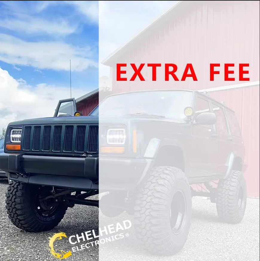 chelhead extra fee shipping Additional postage/price difference image 2