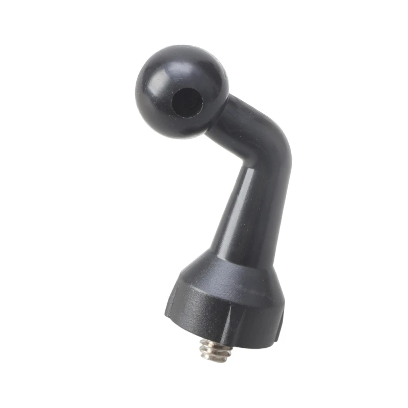 Q5WA Алюминиевый сплав от 1/4 мужского до 17 мм адаптер шариковой головки для телефонов планшета для камеры штативы