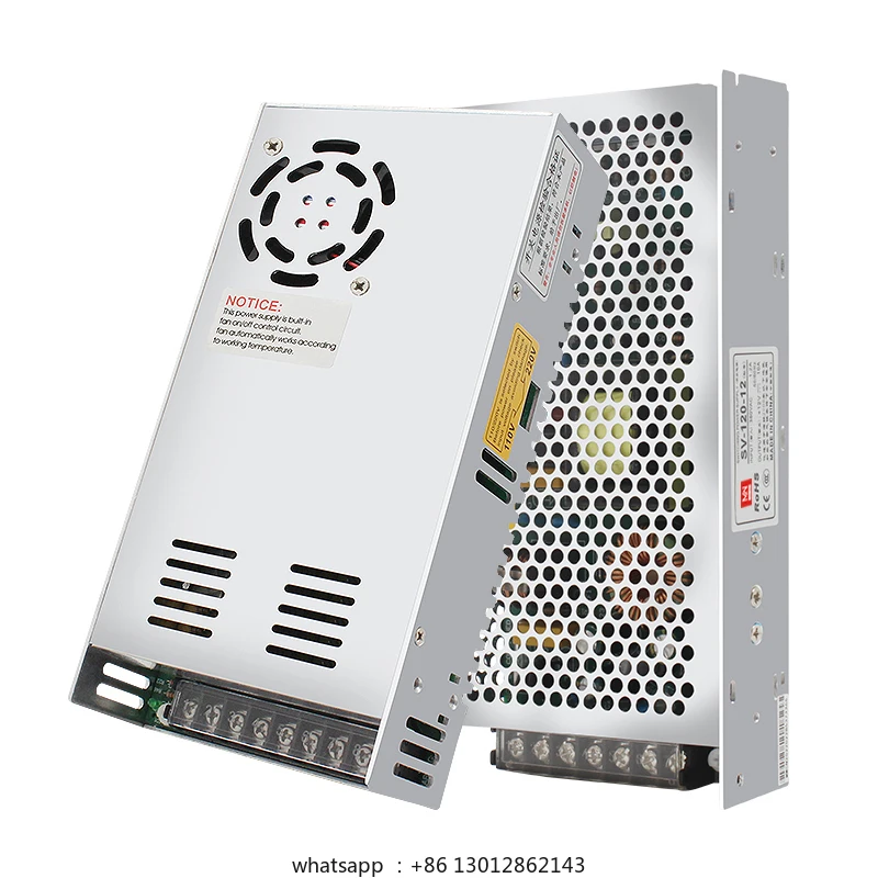 

AC380V to 12v switching power supply 24v high power transformer 150/350/500/1000W