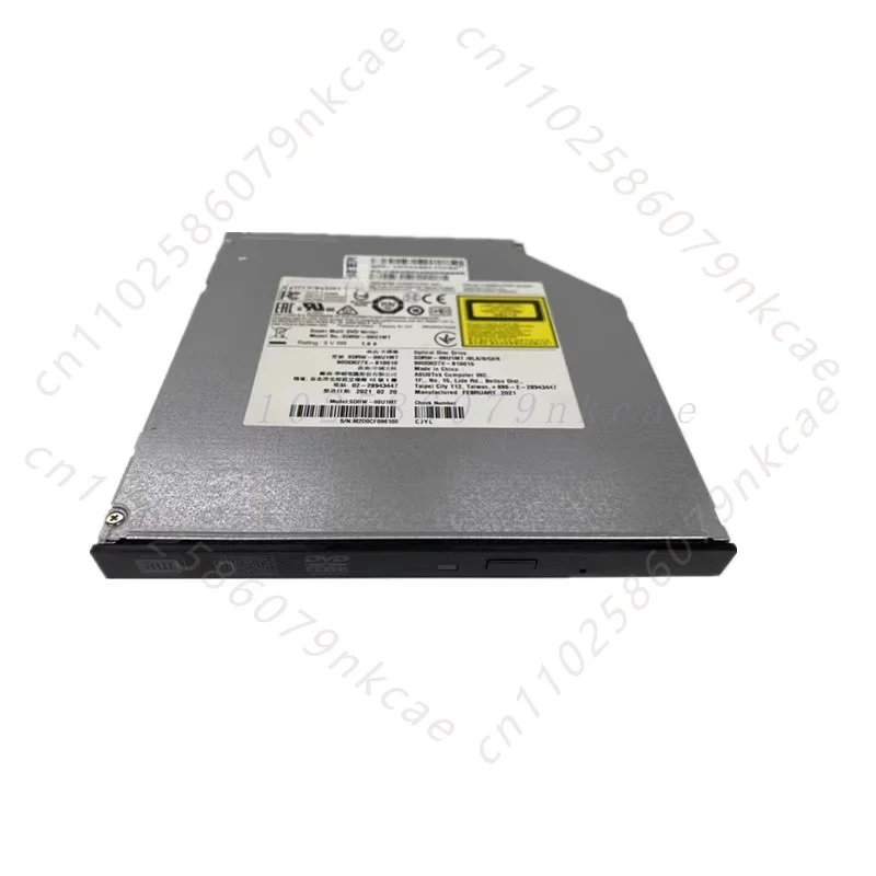 for ASUS SDRW-08U1MT Laptop Optical Drive Ultra-Thin Built-in DVD Writer 9.5MM Internal Optical Drive