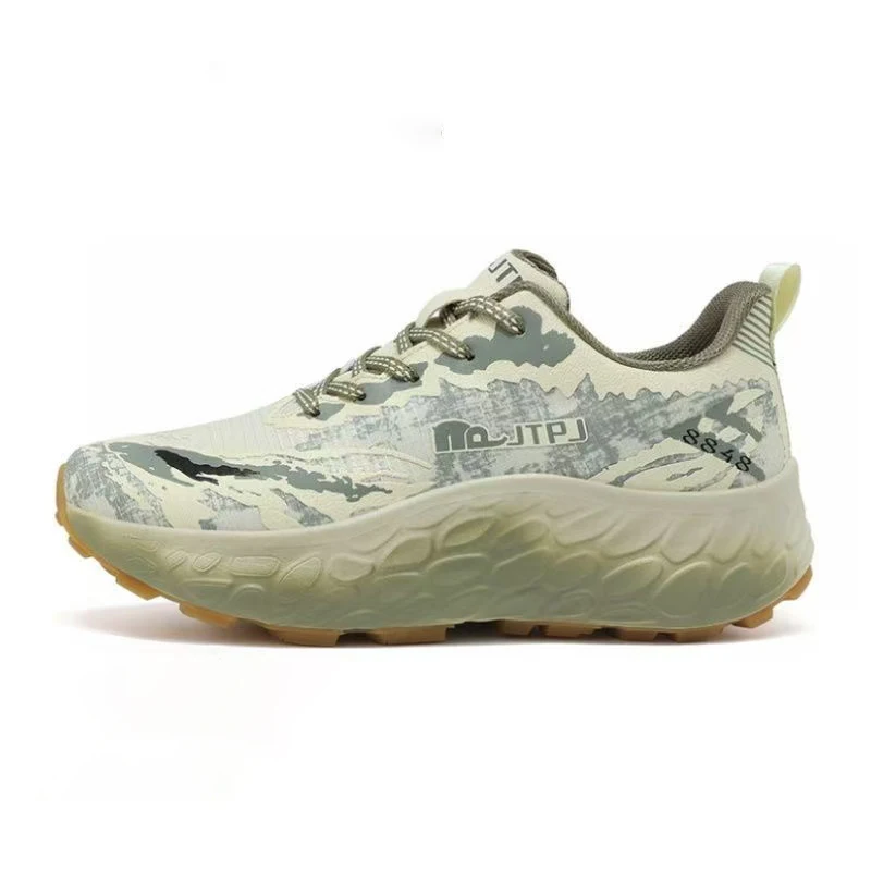 New Men's and Women's Sports Running Shoes Breathable Upper Casual Trainers Lightweight Comfortable Running Shoes