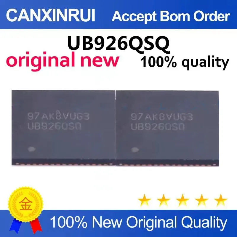 

Original New 100% quality UB926QSQ Electronic Components Integrated Circuits Chip