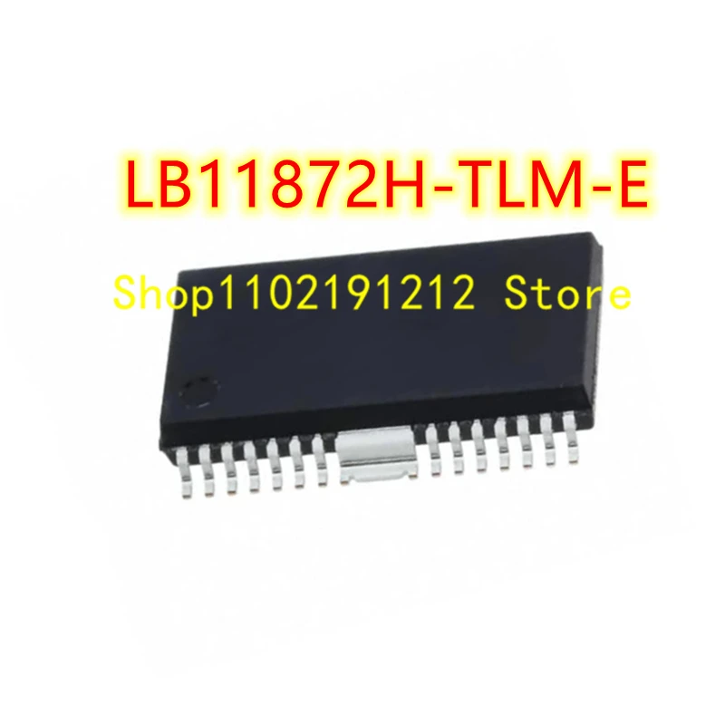 LB11872H-TLM-E BA6859AFP-YE2 BA6398FP-E2 AN8495SB-E1V BA5830FM-E2 BA6849FM-E2 SA9258 AM5668SL/F AM5898N AT5665H IP4001CR HSOP-28