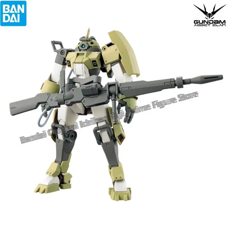

В наличии Модель куклы Bandai Совершенно новая в штучной упаковке Gundam Hg Twfm 06 Msj 105Cc Demi Trainer Персонажи аниме Ведьма из Меркурия