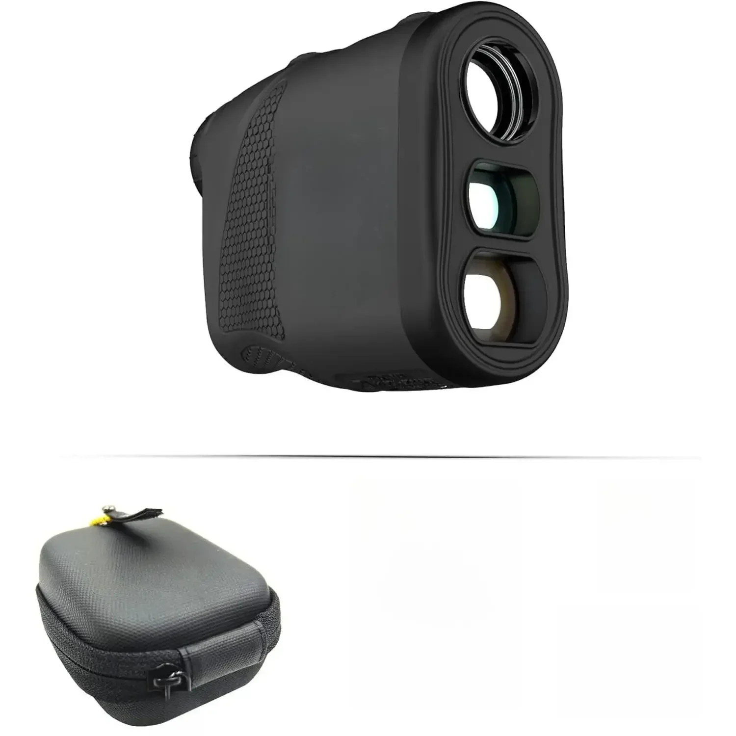 Afstandsmeter met helling, riemclip, magnetische houder. Laserafstandsmeter met 2022-optiek, hoogwaardige behuizing, balmarkering