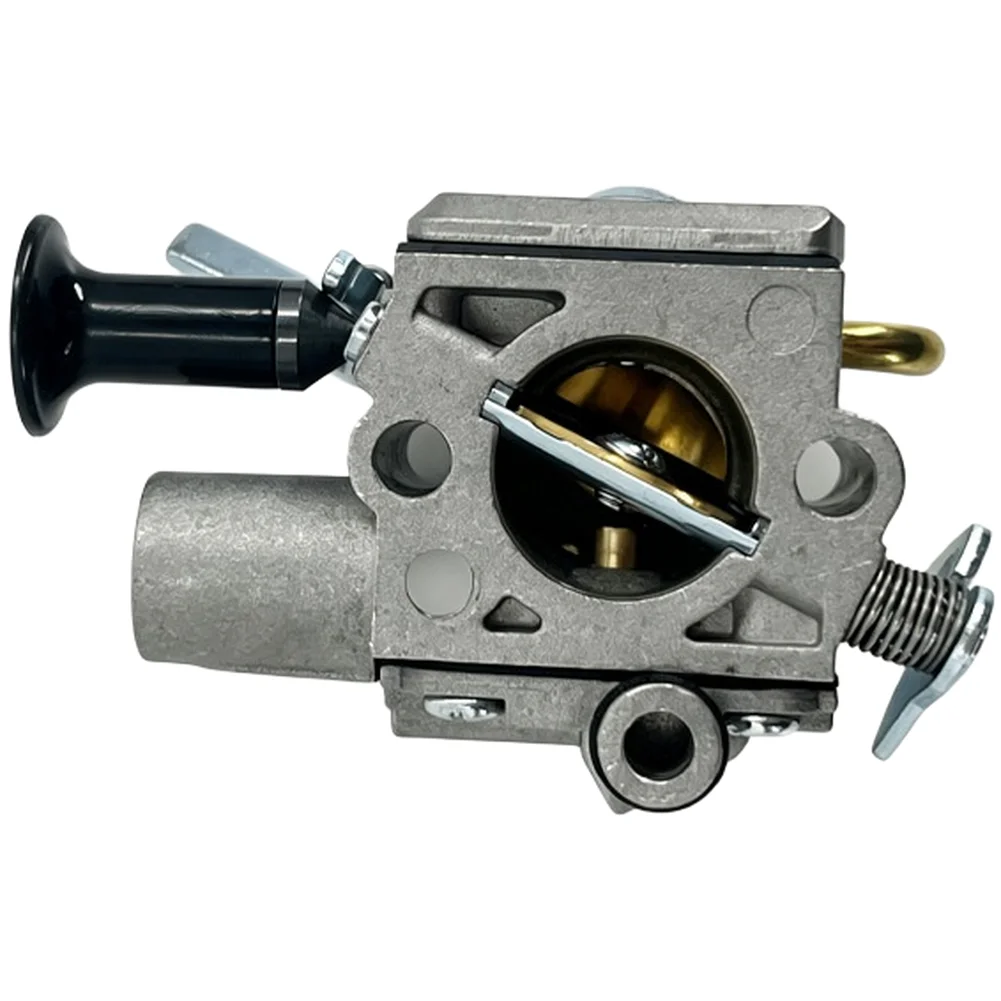 Metal Carburetor C1Q S252 Compatible With MS261 MS271 MS291 Chainsaw 11431200616 Power Equipment Chainsaw Repair Accessories