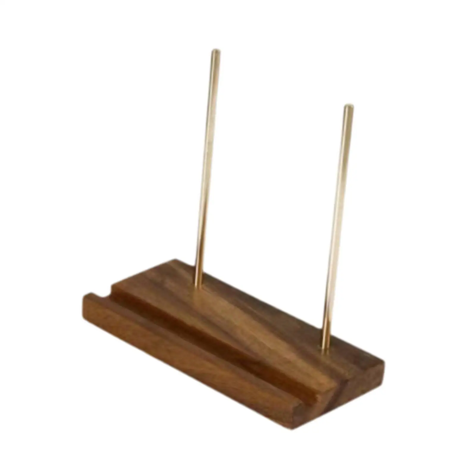 Paper Towel Holder Countertop Roll Dispenser for Party Bathroom Countertop