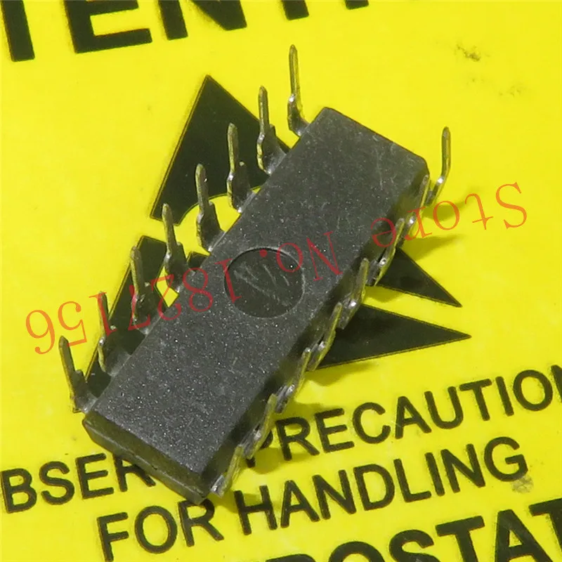 5 pz/lotto 74LS221P 74LS221 DIP