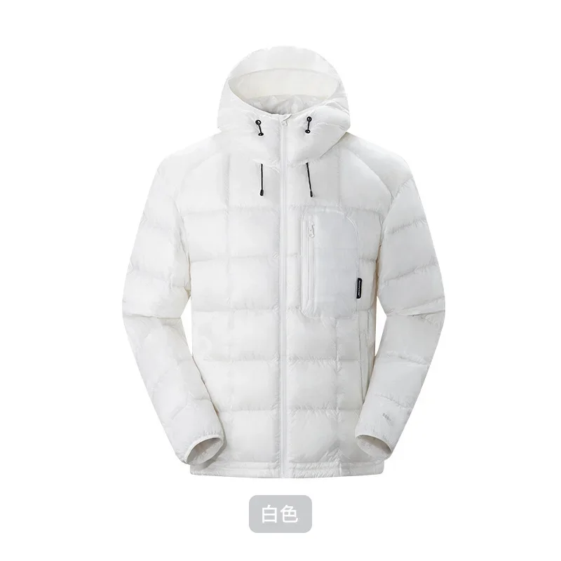 

Naturehike 10D Lightweight down Jacket Hooded CYY2341AA010 men clothing