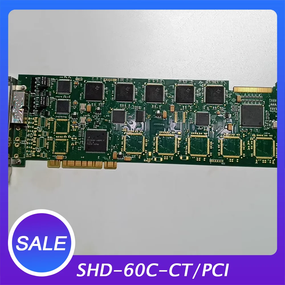 

Цифровая голосовая карта SHD-60C-CT/PCI