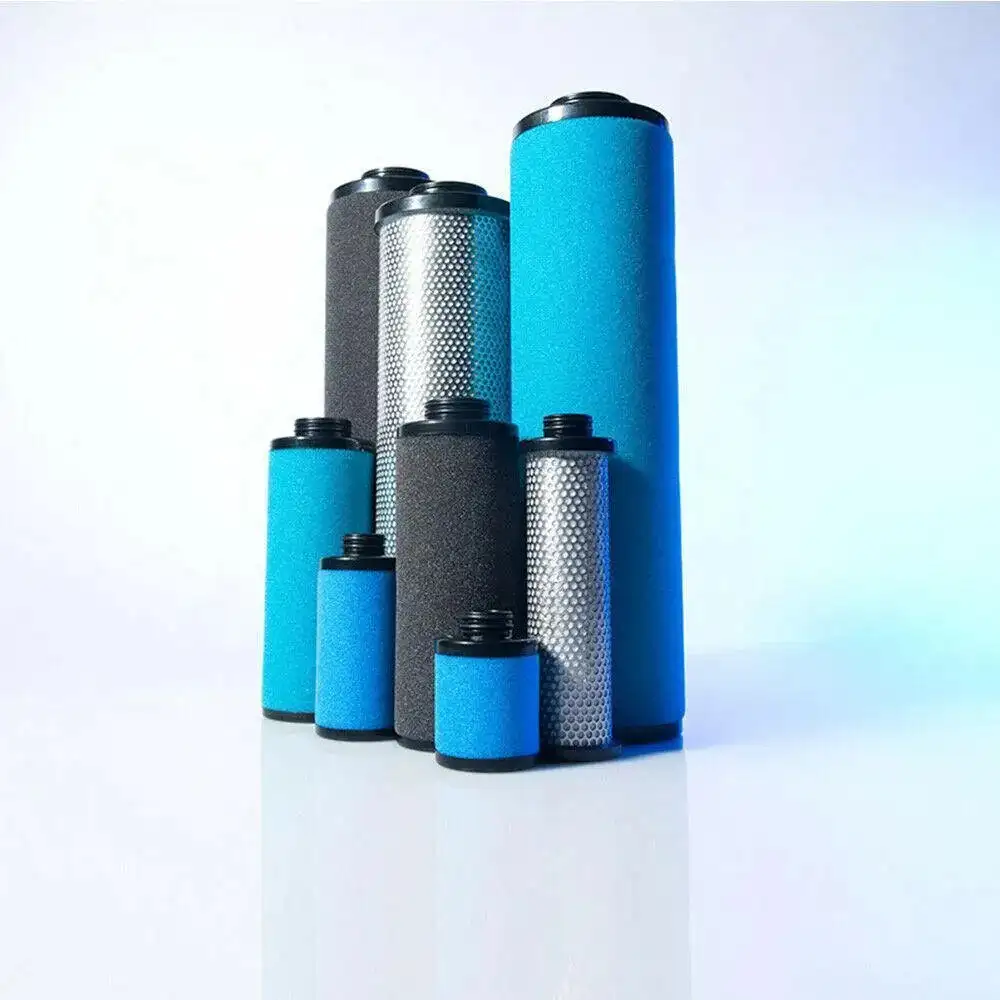 1629054708 Pipeline Filter for Atlas Copco Compressor 1629-0547-08 view 4