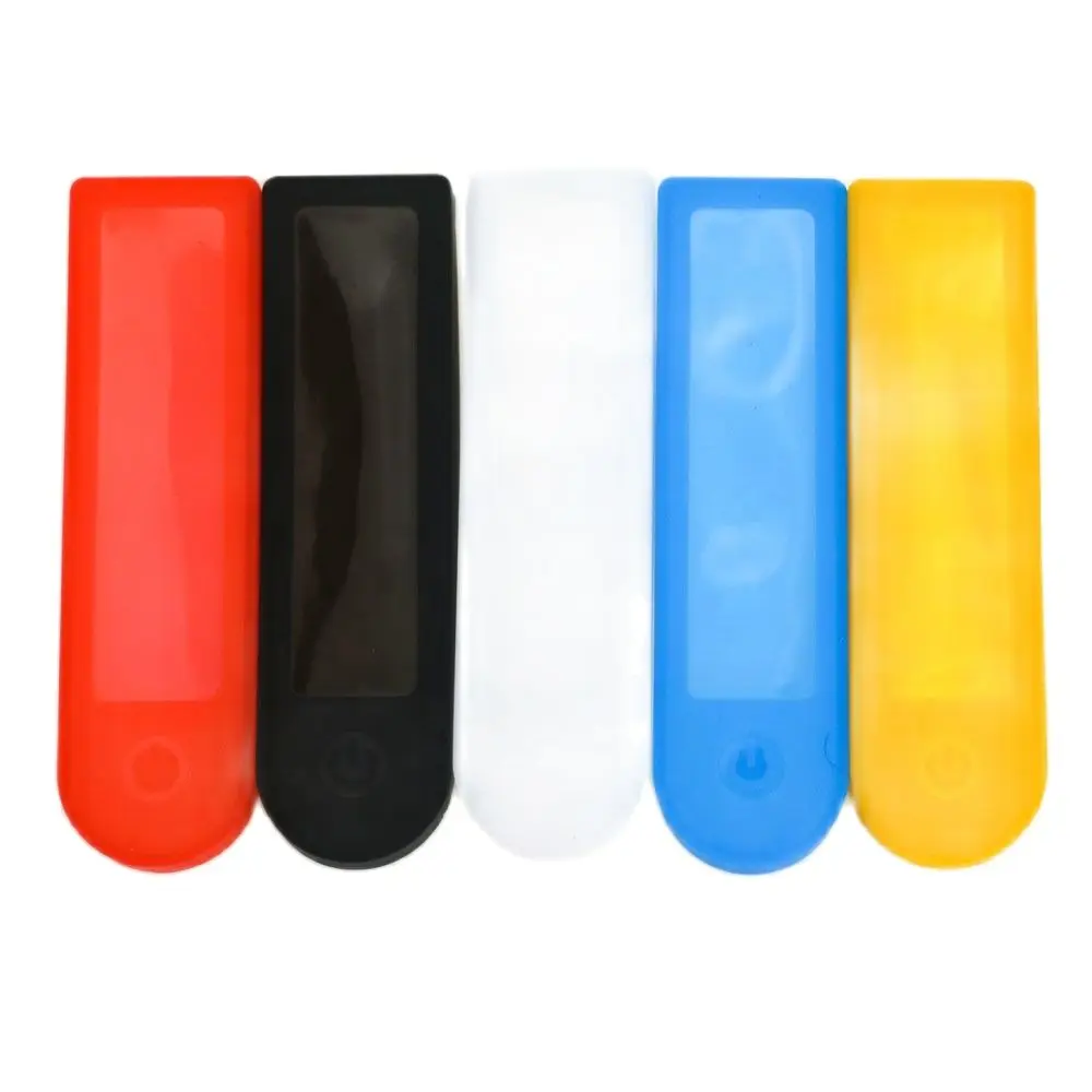 

Scooter parts Waterproof display silicone cover with 2 adhesive tape for M365/Pro/Essential/1S/Pro2Electric Scooter Accessories