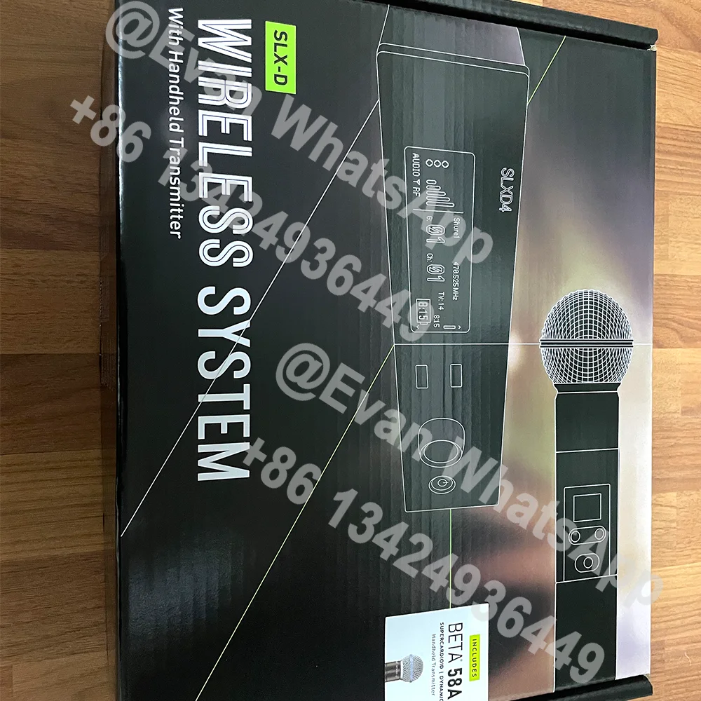 Рисунок 4 - SLXD4 SLXD24 BETA58A BETA87A KSM8