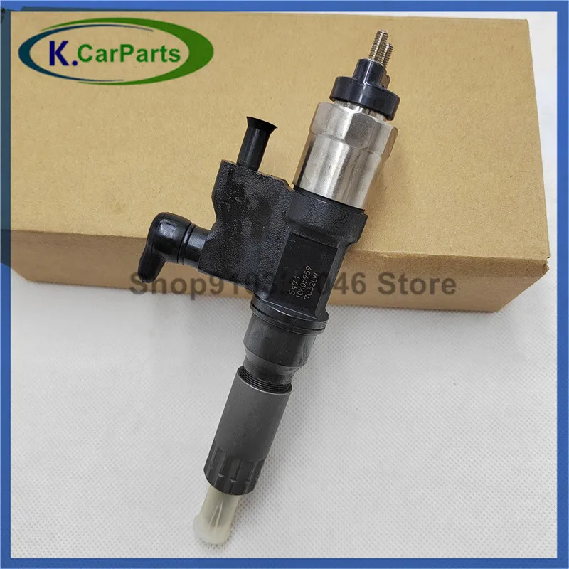 

1PC Diesel Fuel Injector 095000-5471 Are Applicable for Isuzu Engine of Electric Installation System (4hk1 and 6hk1)