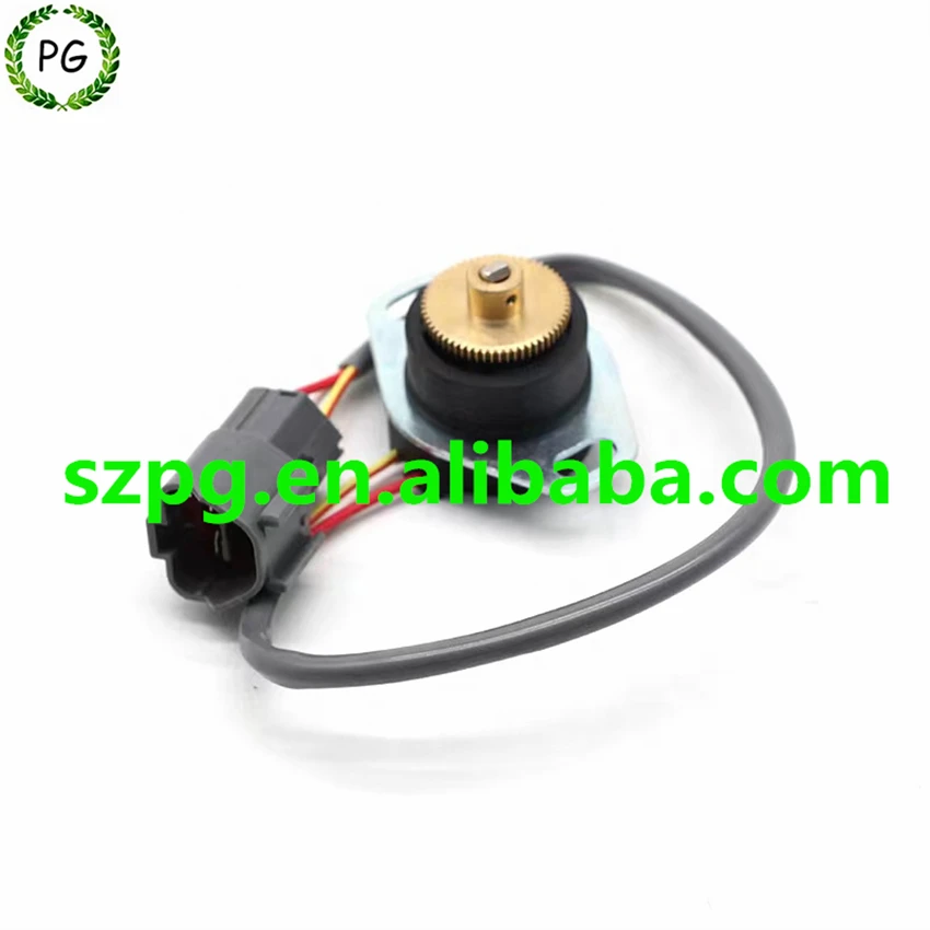 7861-93-4130 Throttle Position Sensor for PC200-6 PC210-6 PC300-6 Excavator Accelerator